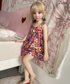 Alternative view of CATDOLL 108CM ビクトリア (TPEボディ、ソフトシリコンヘッド)