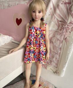 CATDOLL 108CM ビクトリア (TPEボディ、ソフトシリコンヘッド)