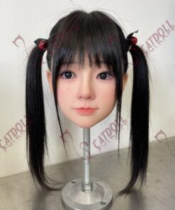 CATDOLL Ya ハイブリッドシリコンヘッド