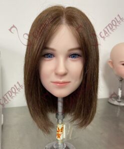 CATDOLL ヤナ ハイブリッド シリコンヘッド