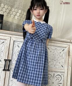 Alternative view of CATDOLL 139CM カラ（TPEボディ、ハードシリコンヘッド）