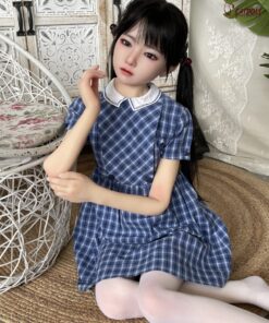 CATDOLL 139CM カラ（TPEボディ、ハードシリコンヘッド）