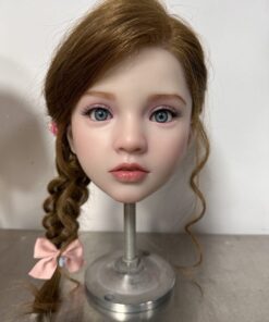 CATDOLL ミラナ ハードシリコンヘッド