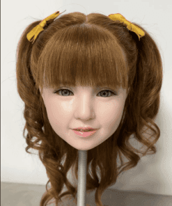 CATDOLL オクサナ ハードシリコンヘッド