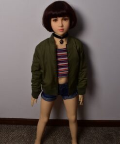 Alternative view of CATDOLL 126CM サーシャ ミニセックスドール（お客様写真）