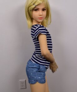 Alternative view of CATDOLL 126CM サーシャ ミニセックスドール（お客様写真）