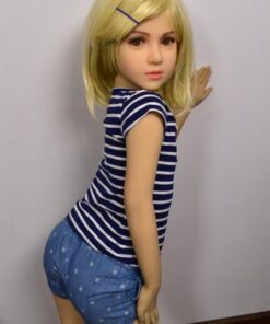 CATDOLL 126CM サーシャ ミニセックスドール（お客様写真）