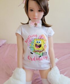 115CM Cici TPEミニセックスドール（ナチュラルトーン）顧客写真