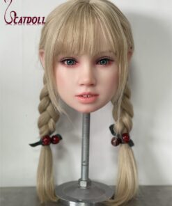 CATDOLL ルイサ ソフトシリコンヘッド