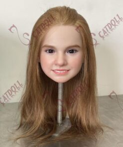 CATDOLL アンバー ハイブリッド シリコンヘッド