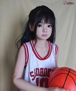 Alternative view of CATDOLL 128CM シシ シリコンドール