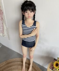 Alternative view of CATDOLL 128CM キキ (TPEボディ、ハードシリコンヘッド)