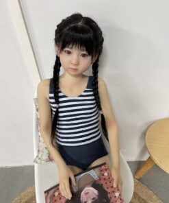 CATDOLL 128CM キキ (TPEボディ、ハードシリコンヘッド)