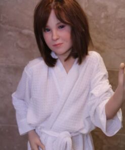 Alternative view of CATDOLL 135CM ヤナ（TPEボディ、ハードシリコンヘッド）