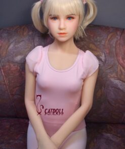 Alternative view of CATDOLL 146CM サーシャ TPE ミニセックスドール