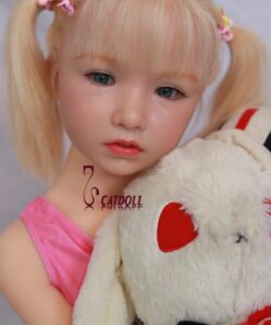 CATDOLL 108CM ココ（TPEボディ、ハードシリコンヘッド）