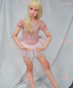 Alternative view of CATDOLL 130CM サーシャ ミニセックスドール