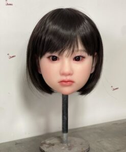CATDOLL ミミ ソフトシリコンヘッド