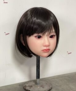 Alternative view of CATDOLL ミミ ソフトシリコンヘッド