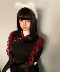 Alternative view of CATDOLL 146CM B-CUP Ya（TPEボディ、ハードシリコンヘッド）お客様写真
