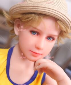 Alternative view of CATDOLL 133CM イングリッド ショタ ドール