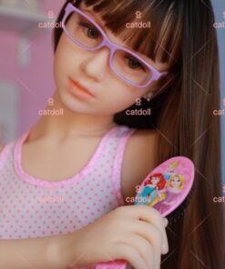 CATDOLL 136CM サーシャ ミニセックスドール（お客様写真）
