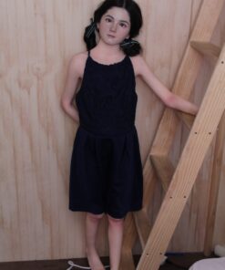 CATDOLL 135CM ルーシー（TPEボディ、ハードシリコンヘッド）