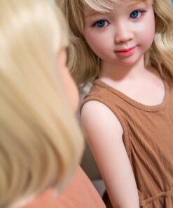 CATDOLL 108CM ベベ フルシリコンドール