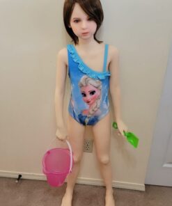 Alternative view of CATDOLL 128CM ヘディ ミニセックスドール
