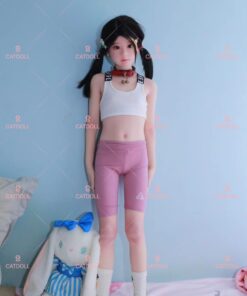 CATDOLL 128CM Cici ミニセックスドール（お客様写真）