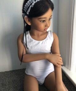 Alternative view of CATDOLL 115CM ナナコ（TPEボディ、ハードシリコンヘッド）お客様写真