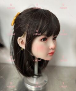 Alternative view of CATDOLL ののか ソフトシリコンヘッド