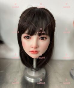 CATDOLL ののか ソフトシリコンヘッド