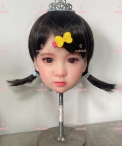 CATDOLL Q ソフトシリコンヘッド