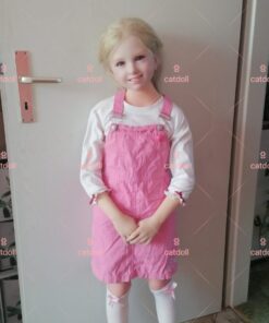 CATDOLL 123CM マリア（TPEボディ、ハードシリコンヘッド）