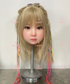 CATDOLL Dudu ソフトシリコンヘッド