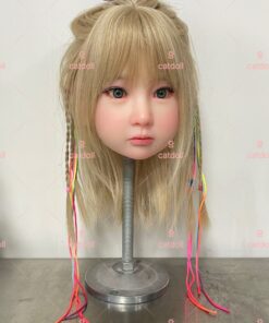 Alternative view of CATDOLL Dudu ソフトシリコンヘッド