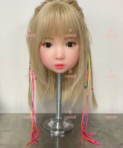 CATDOLL まるこ ソフトシリコンヘッド
