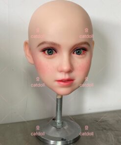 Alternative view of CATDOLL サーシャ ソフトシリコンヘッド