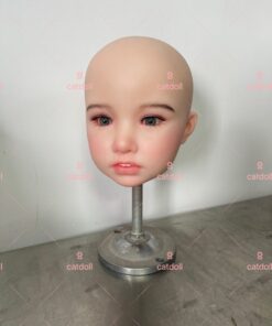 Alternative view of CATDOLL ココ ソフトシリコンヘッド