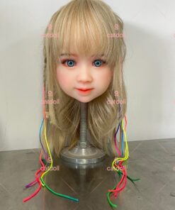CATDOLL ベベ ソフトシリコンヘッド