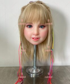 Alternative view of CATDOLL オクサナ ソフトシリコンヘッド