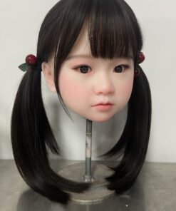 Alternative view of CATDOLL モモコ ソフトシリコンヘッド