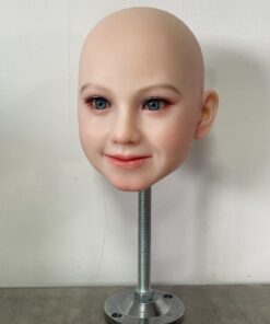Alternative view of CATDOLL アリサ ソフトシリコンヘッド