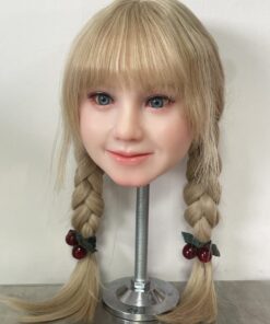 CATDOLL アリサ ソフトシリコンヘッド