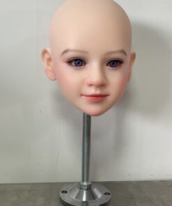 Alternative view of CATDOLL ローラ ソフトシリコンヘッド