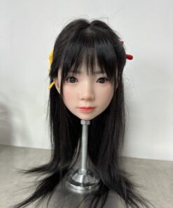 Alternative view of CATDOLL ひまり ハードシリコンヘッド