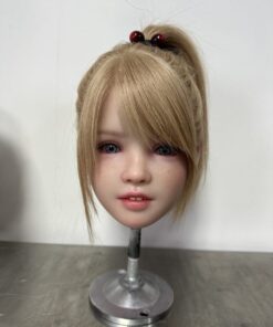 Alternative view of CATDOLL ケルシー ハードシリコンヘッド