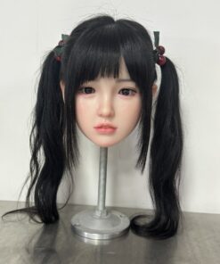 CATDOLL 花子 ハードシリコンヘッド