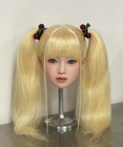 CATDOLL ののか ハードシリコンヘッド